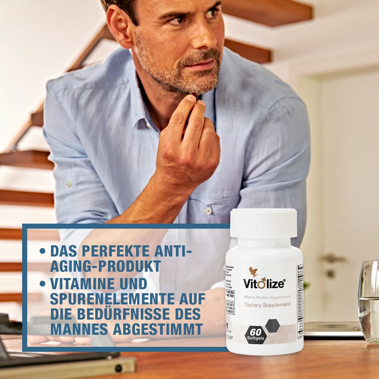 VITOLIZE™ Men - Image 2